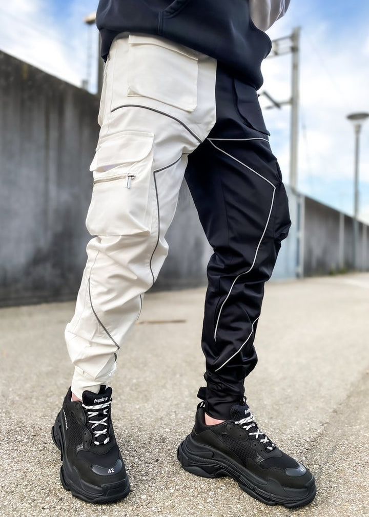 Men's Multi-Pocket Pants