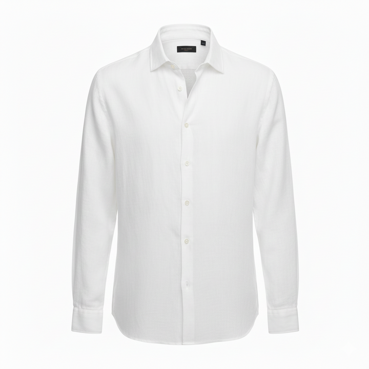 Men's Long Sleeve Button Down Shirt