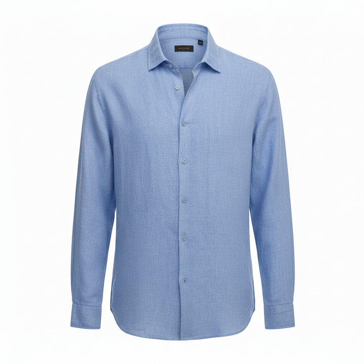 Men's Long Sleeve Button Down Shirt