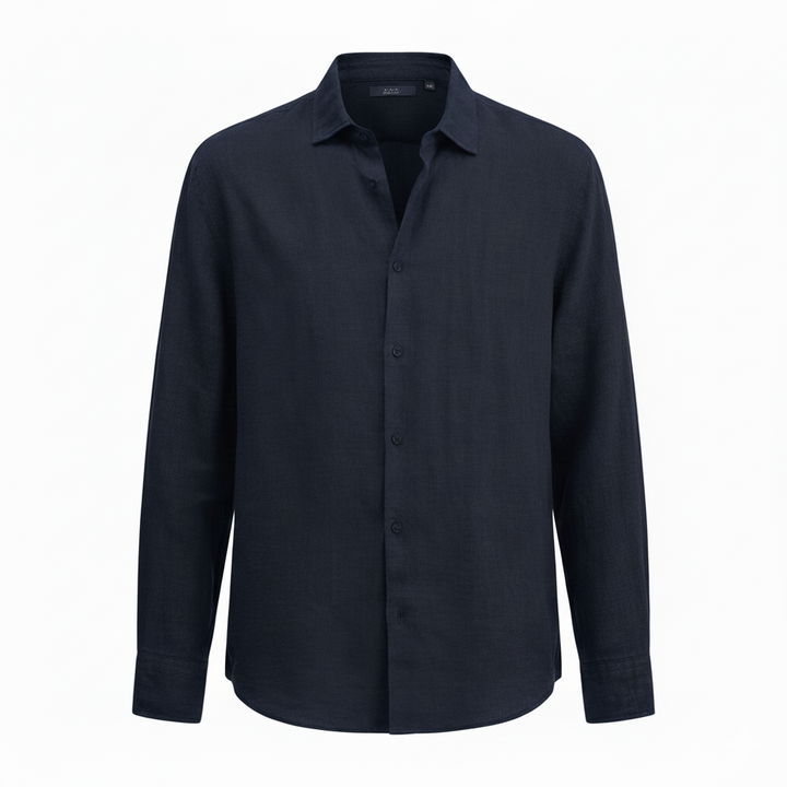 Men's Long Sleeve Button Down Shirt