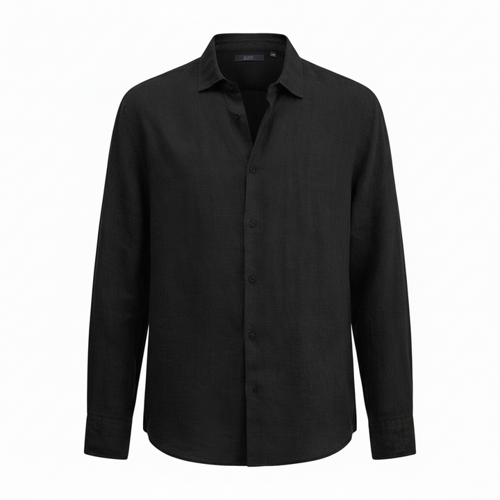Men's Long Sleeve Button Down Shirt