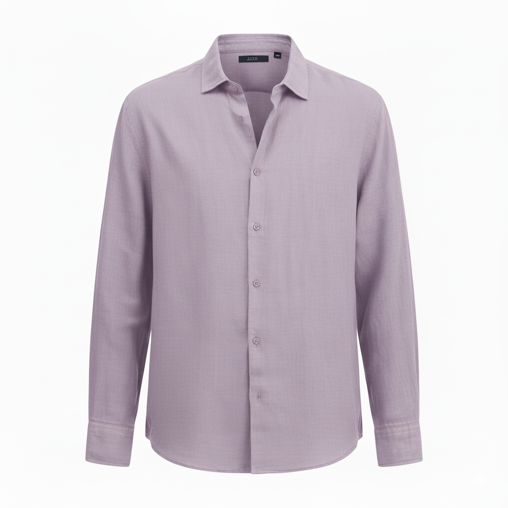 Men's Long Sleeve Button Down Shirt
