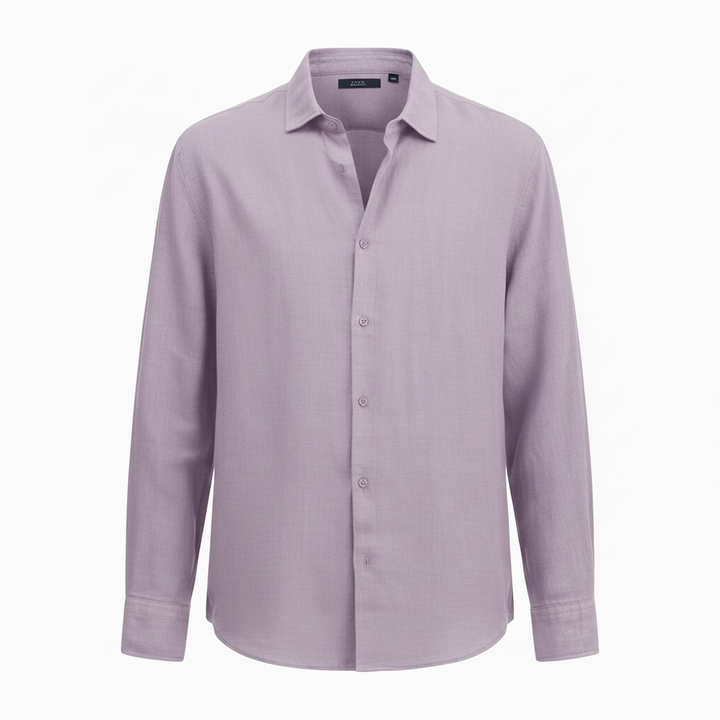 Men's Long Sleeve Button Down Shirt