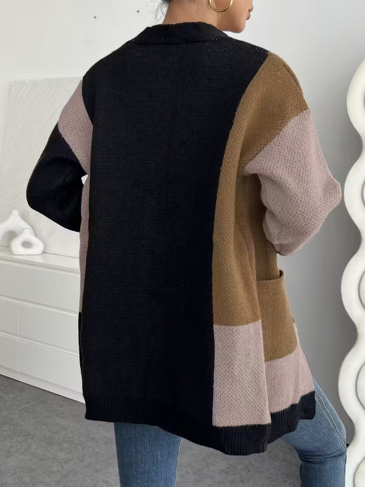Women's Open-Front Cardigan