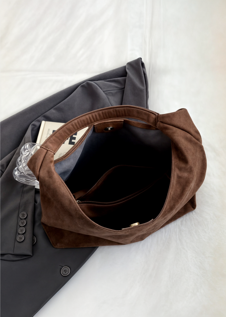 Women's Shoulder Bag Large Capacity Hobo Style